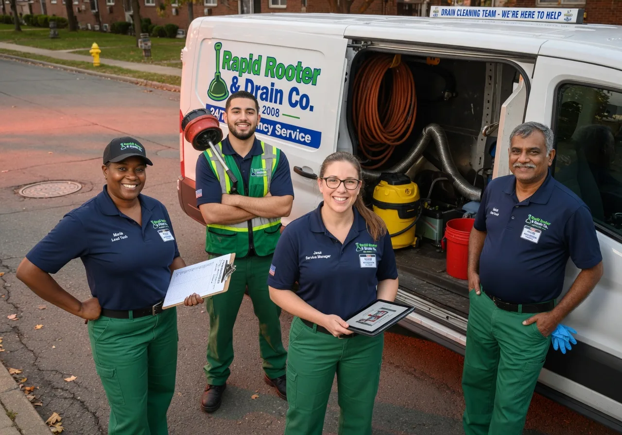 Drain Cleaning company in Ellsworth, KS