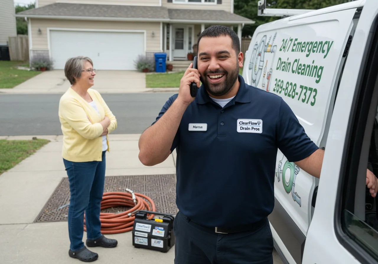 Drain Cleaning Ellsworth, KS FAQs